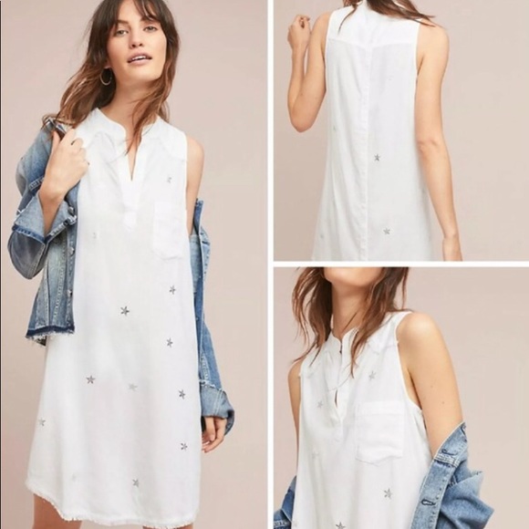 Anthropologie Dresses & Skirts - Anthropologie | white dress